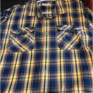 True Religion button ups